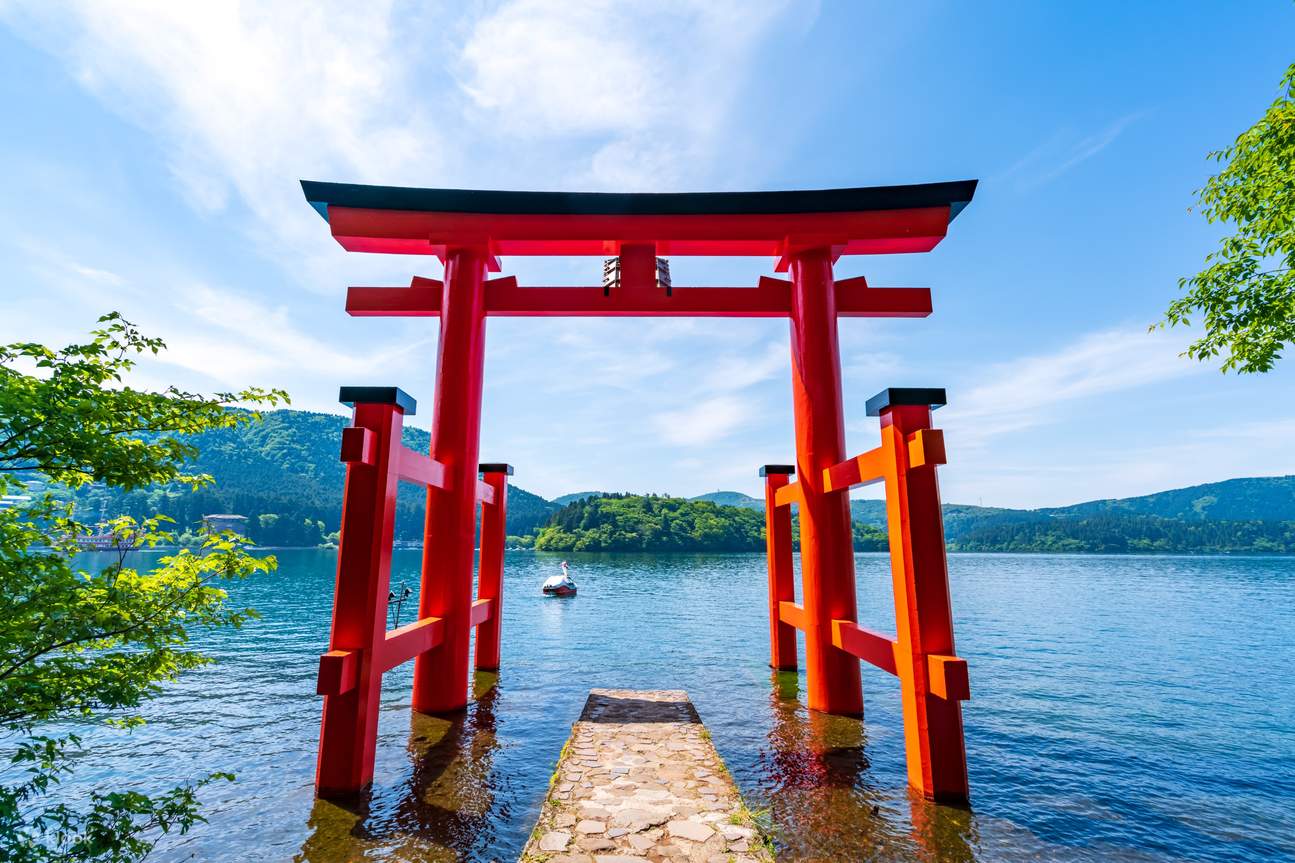 バーゲンで Fuji/ Mt. Hakone United Klook - Tour Day One Car Share Area その他